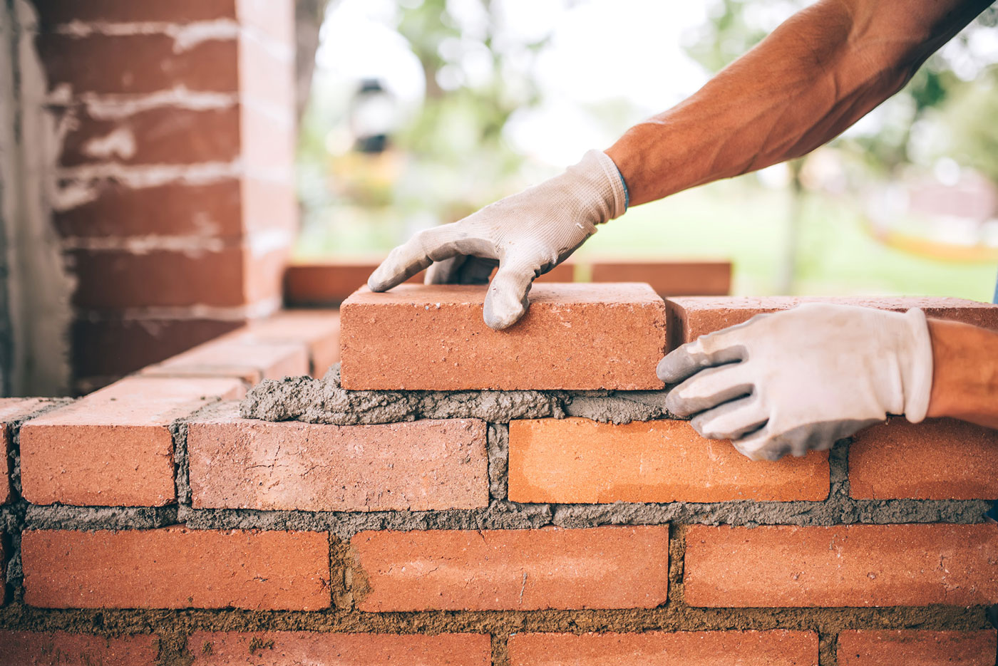 Brick by Brick